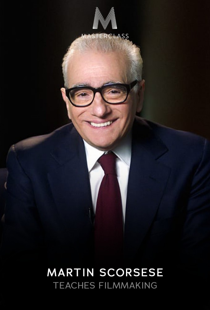 MasterClass Martin Scorsese Teaches Filmmaking [408751] (A1751657666) [[Masterclass Series]] --Plex--